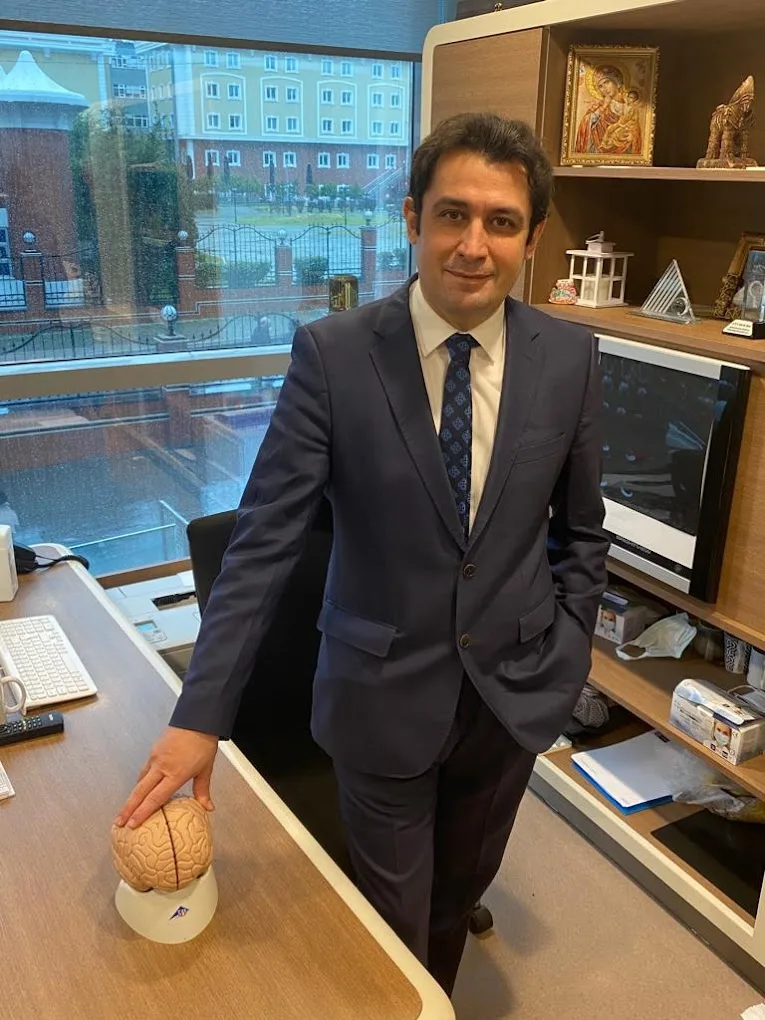 Prof. Dr. Serdar Baki Albayrak