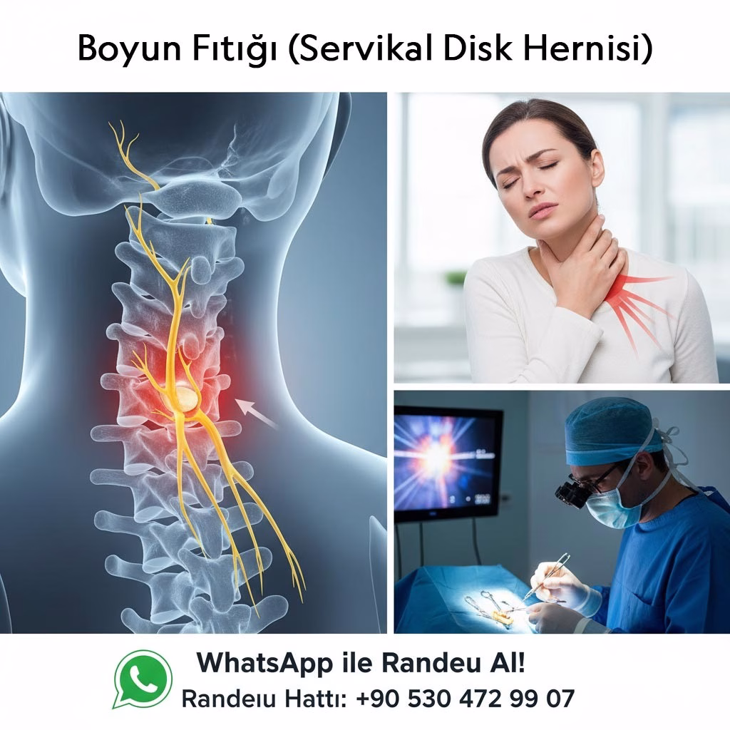 Boyun Fıtığı
