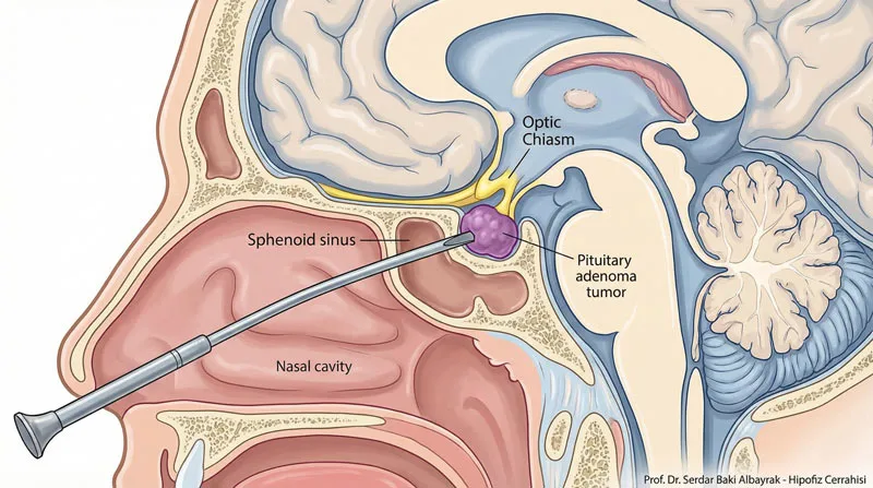 Hipofiz adenomları
