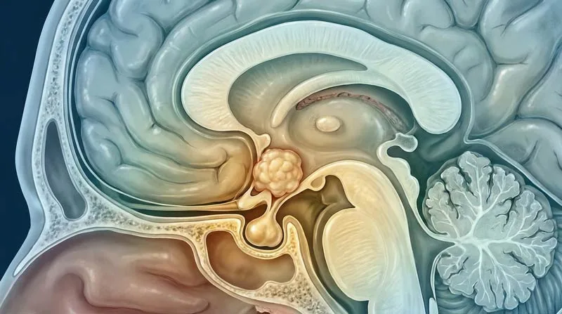 Kraniofaringioma