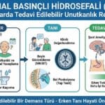 Normal Basınçlı Hidrosefali: Yaşlılarda Tedavi Edilebilir Unutkanlık Rehberi