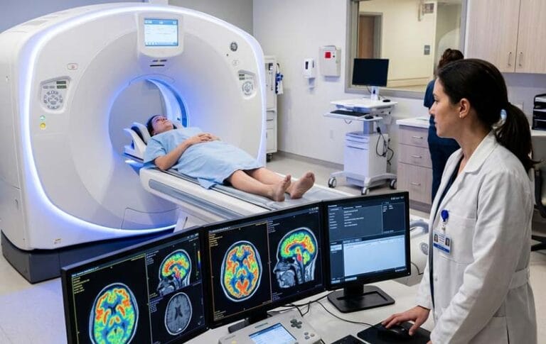 Beyin Tümöründe PET-CT Nedir?