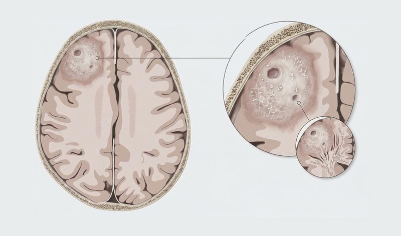 Oligodendrogliom nedir?