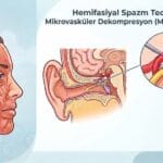 Hemifasiyal spazm tedavisinde mikrovasküler dekompresyon cerrahisi